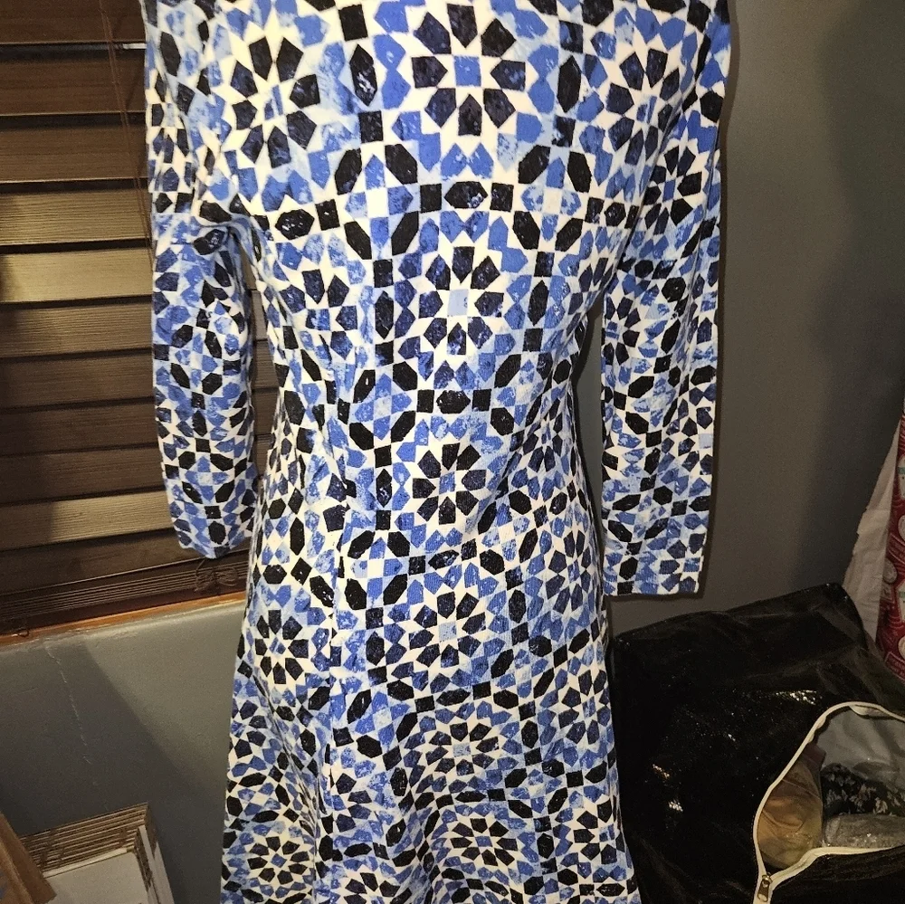 Michael Kors Womans Long Sleeve S